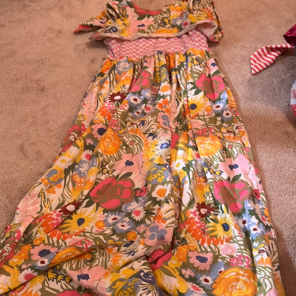 Matilda Jane dress